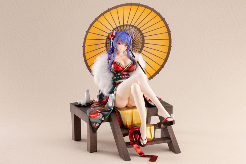 Azur Lane St. Louis Spirits in the Snow Ver. 1/7
