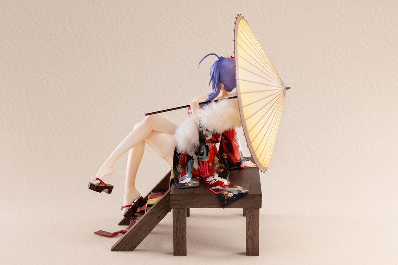 Azur Lane St. Louis Spirits in the Snow Ver. 1/7