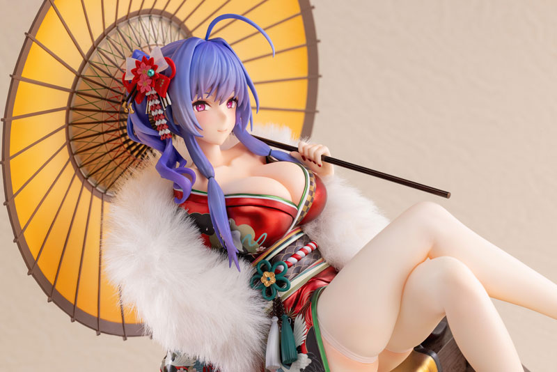 Azur Lane St. Louis Spirits in the Snow Ver. 1/7