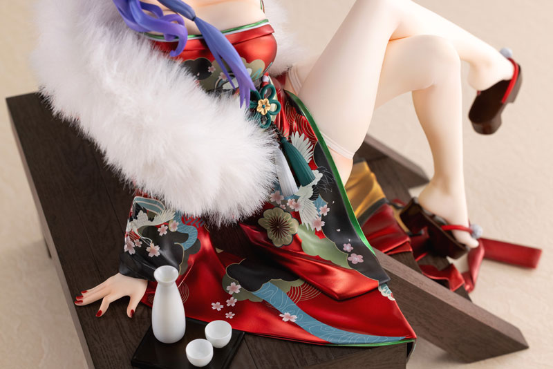 Azur Lane St. Louis Spirits in the Snow Ver. 1/7