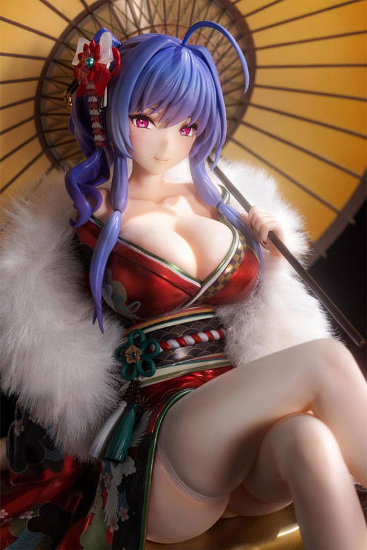 Azur Lane St. Louis Spirits in the Snow Ver. 1/7