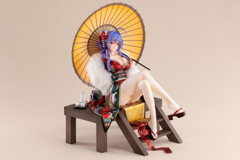 Azur Lane St. Louis Spirits in the Snow Ver. 1/7