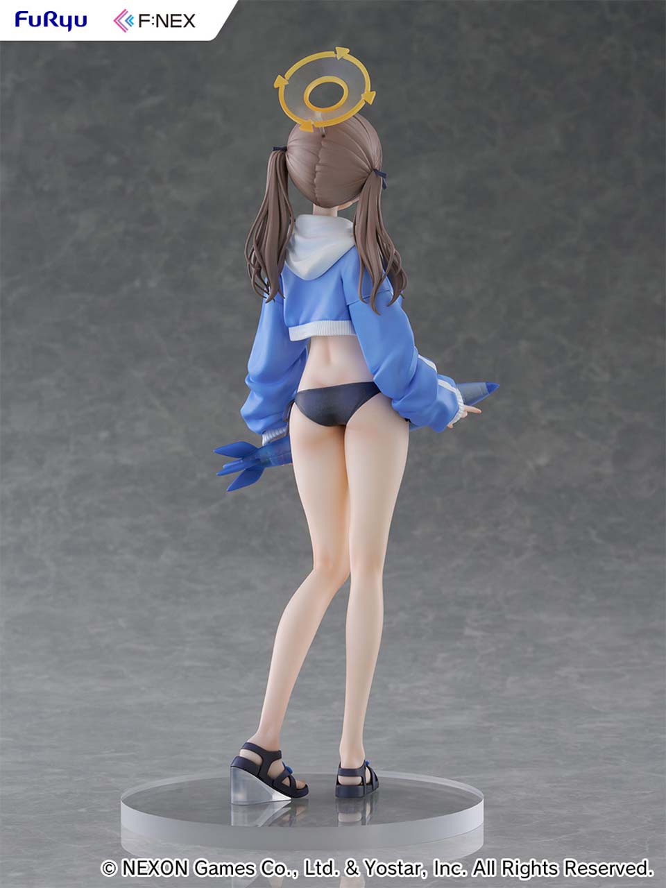 Moe (Swimsuit) - Blue Archive 1/7