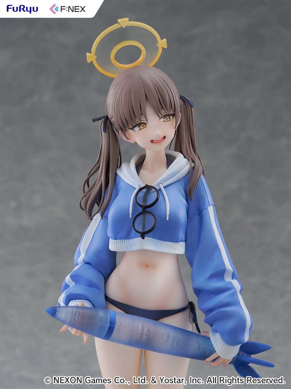 Moe (Swimsuit) - Blue Archive 1/7