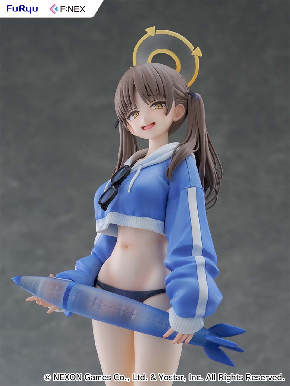 Moe (Swimsuit) - Blue Archive 1/7