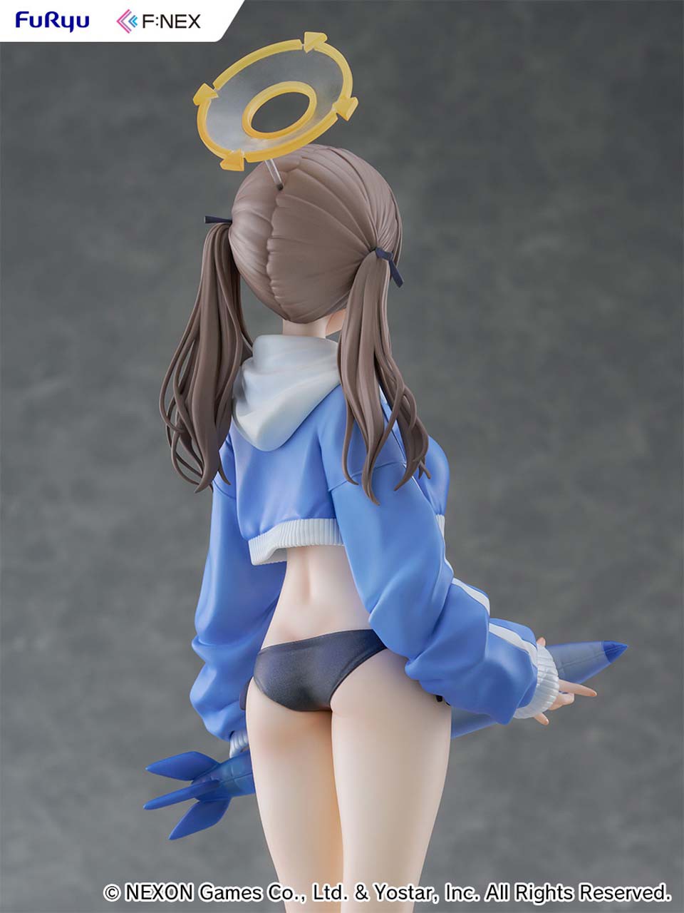 Moe (Swimsuit) - Blue Archive 1/7