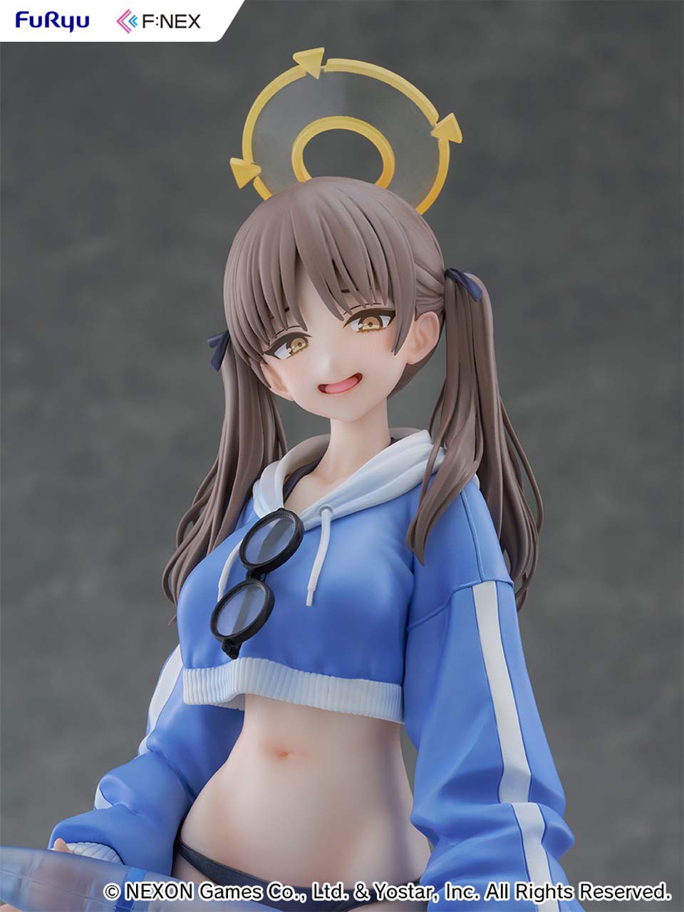 Moe (Swimsuit) - Blue Archive 1/7