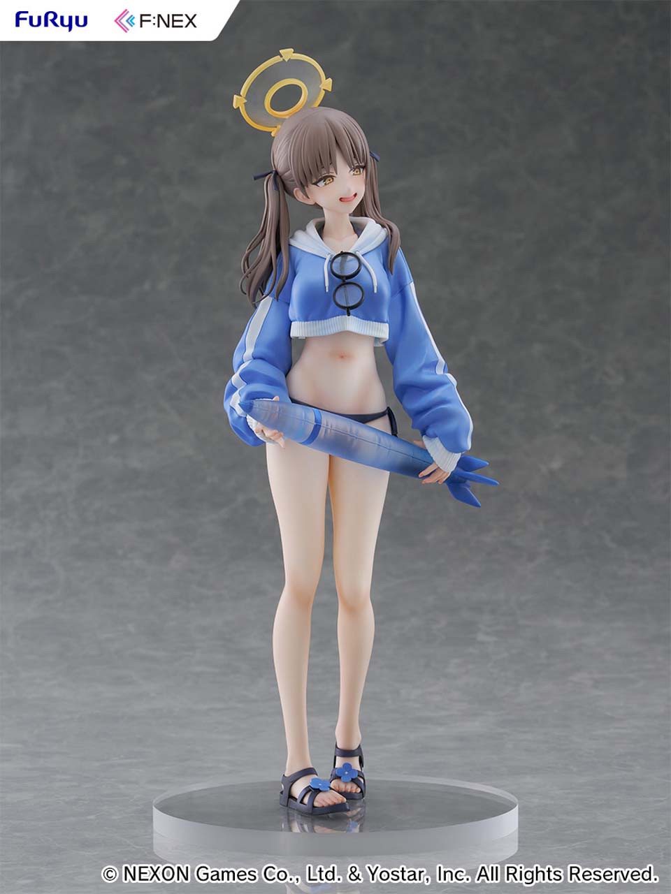 Moe (Swimsuit) - Blue Archive 1/7