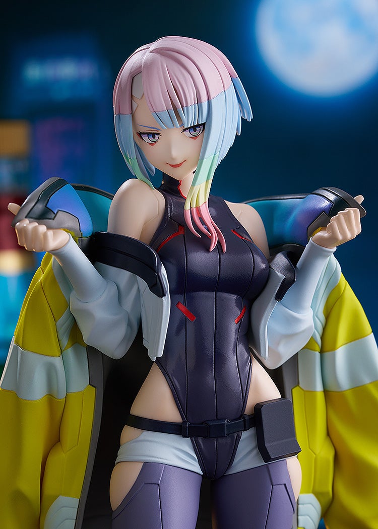POP UP PARADE Cyberpunk: Edgerunners Lucy L size