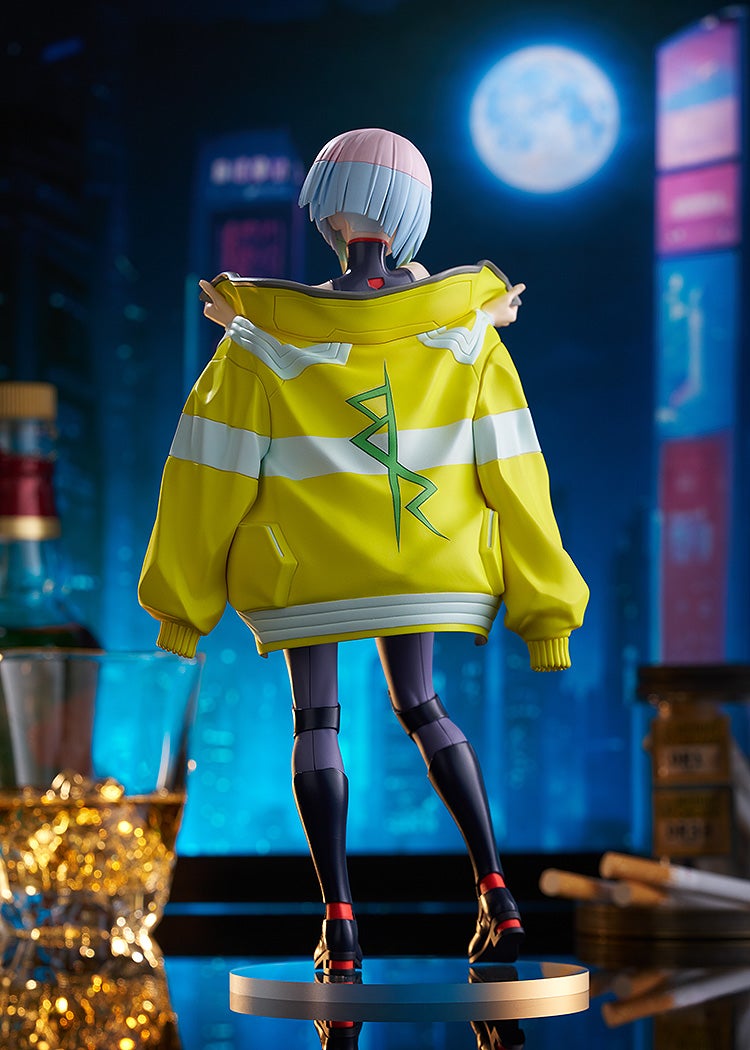 POP UP PARADE Cyberpunk: Edgerunners Lucy L size