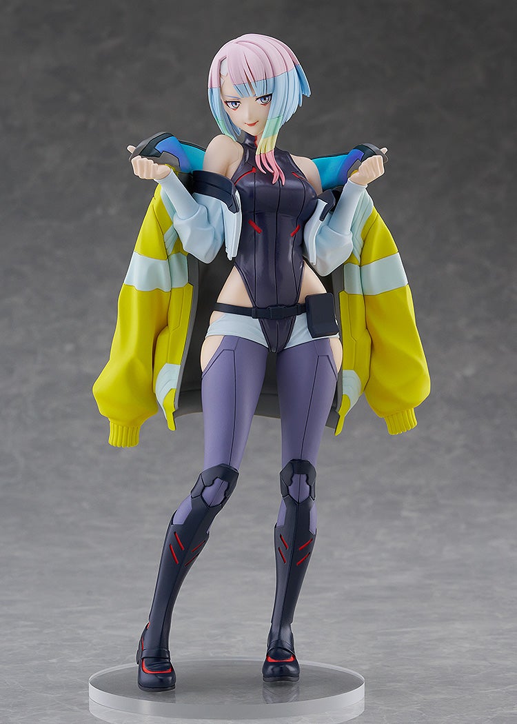 POP UP PARADE Cyberpunk: Edgerunners Lucy L size