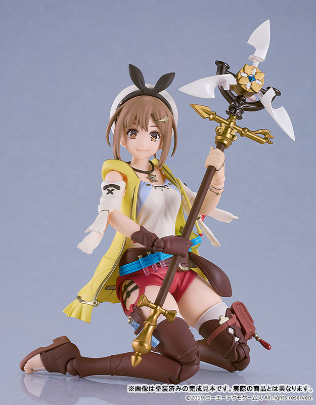 PLAMATEA Atelier Ryza: Ever Darkness & the Secret Hideout Reisalin Stout