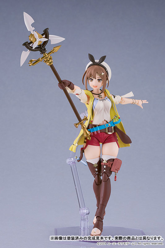 PLAMATEA Atelier Ryza: Ever Darkness & the Secret Hideout Reisalin Stout