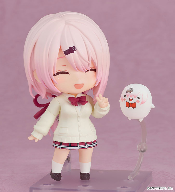 Nendoroid Nijisanji Shiina Yuika