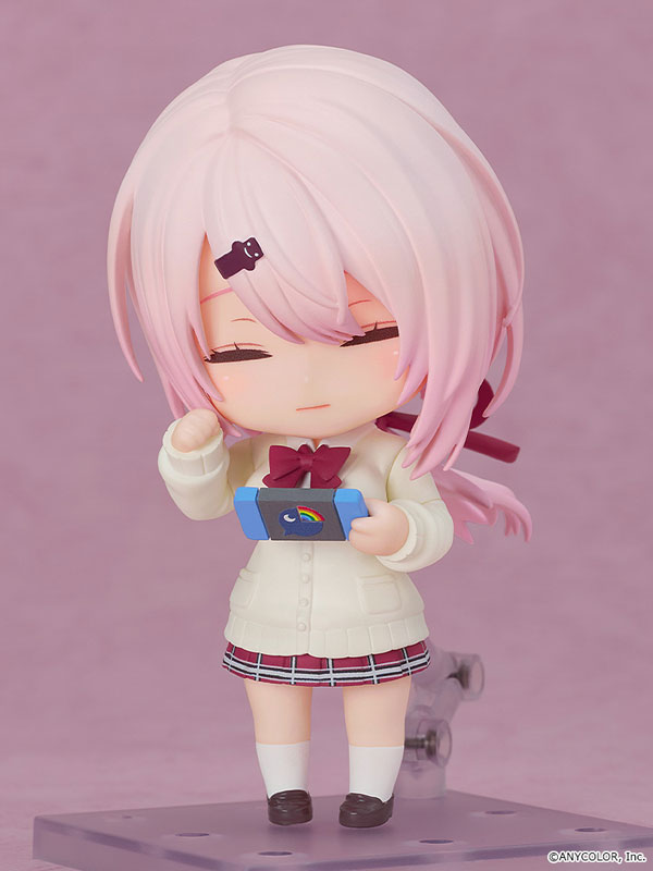 Nendoroid Nijisanji Shiina Yuika