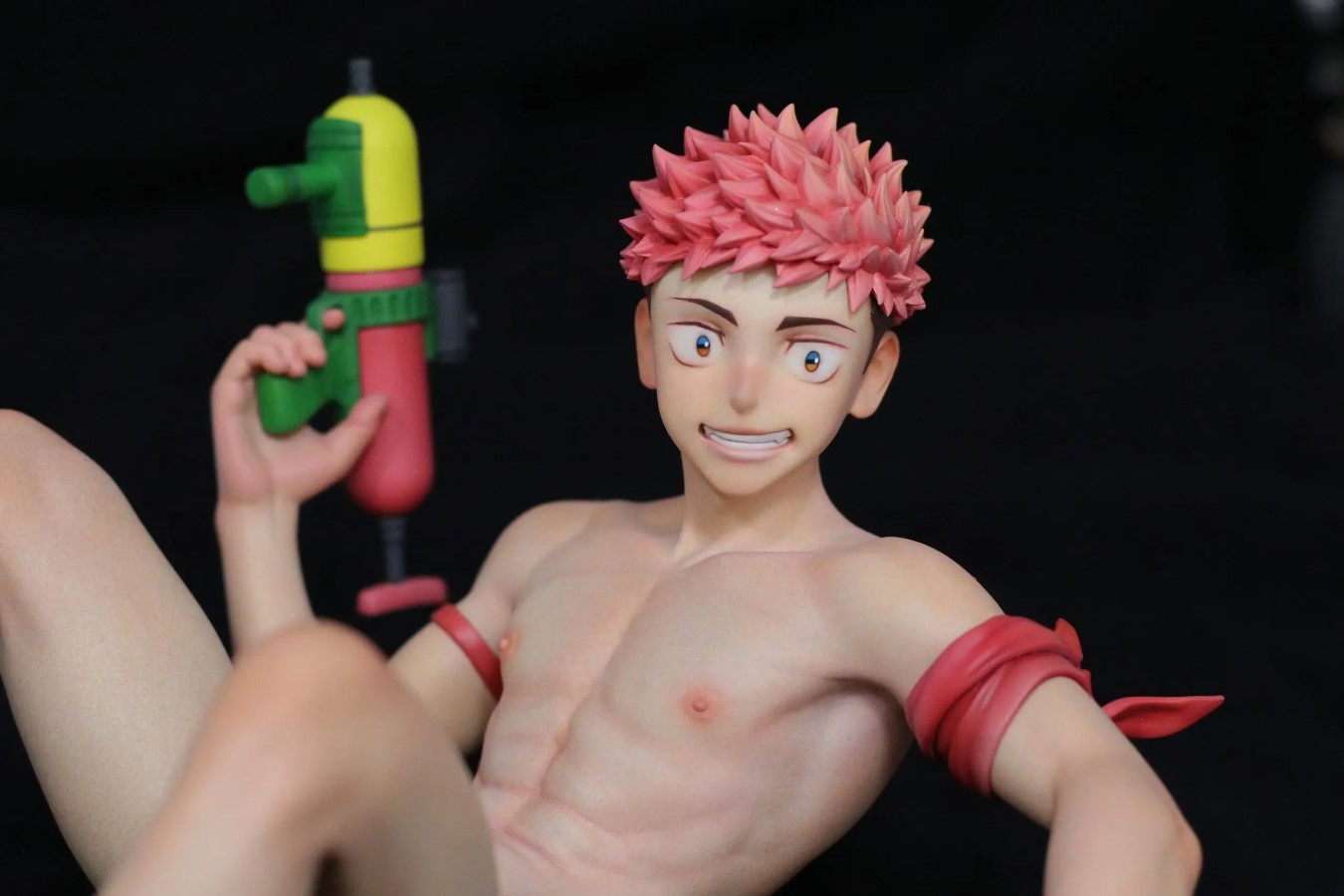 Swim Ring Itadori - Jujutsu Kaisen