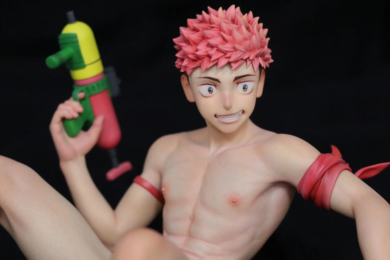 Swim Ring Itadori - Jujutsu Kaisen