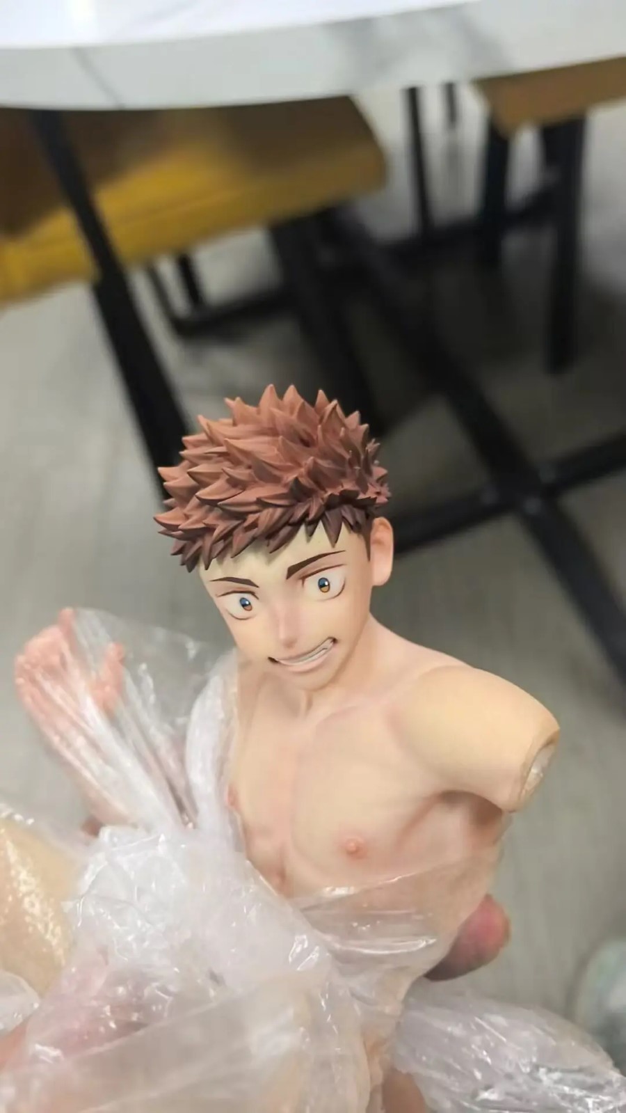 Swim Ring Itadori - Jujutsu Kaisen