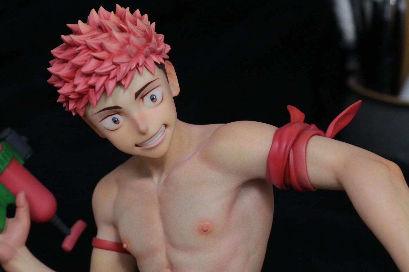 Swim Ring Itadori - Jujutsu Kaisen