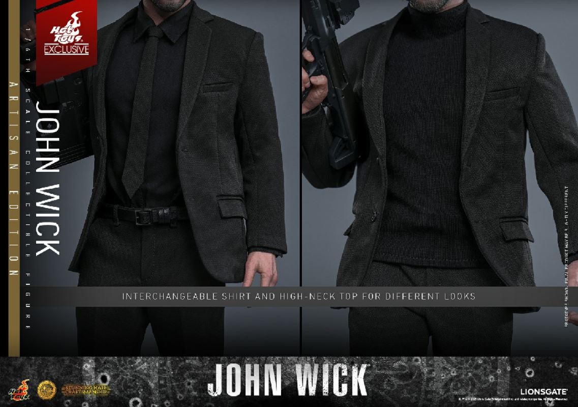 John Wick 1/6