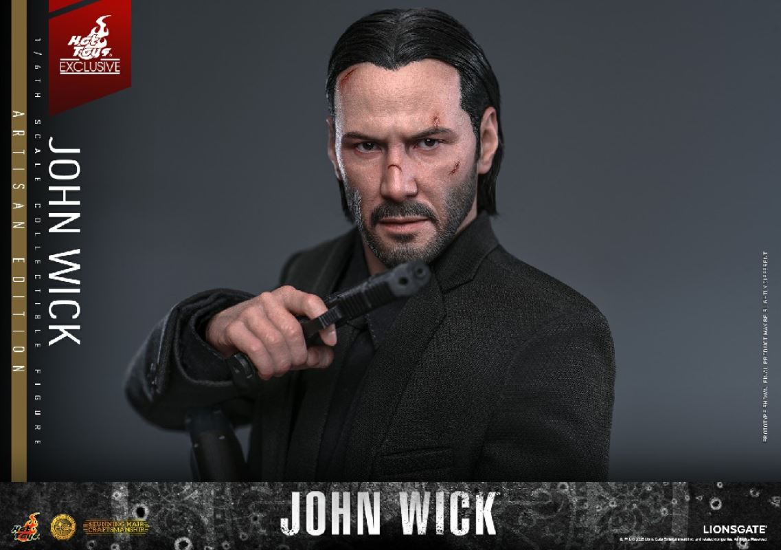 John Wick 1/6