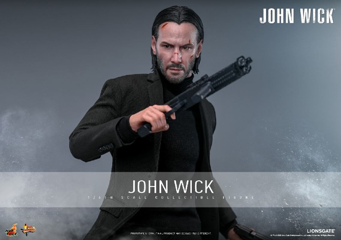 John Wick 1/6