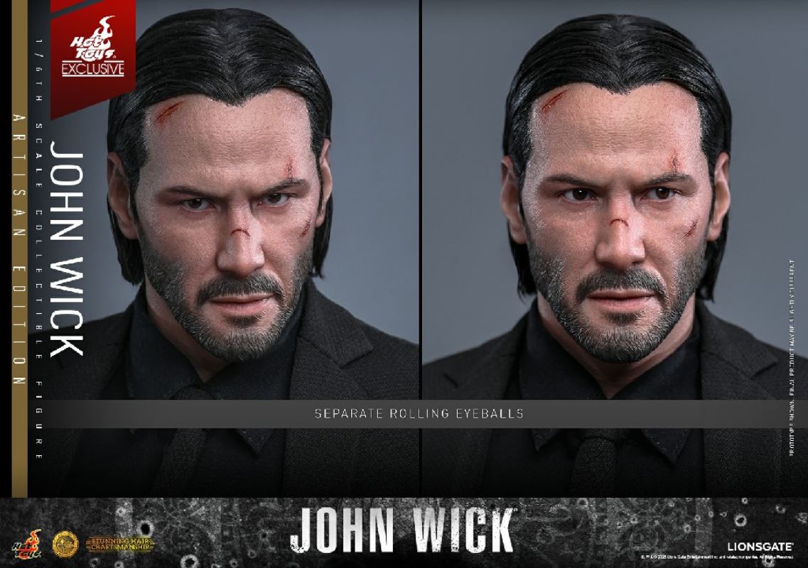 John Wick 1/6