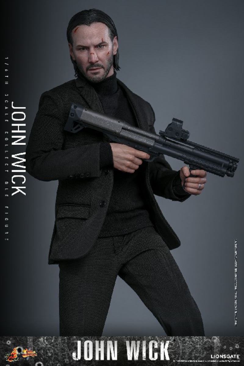 John Wick 1/6