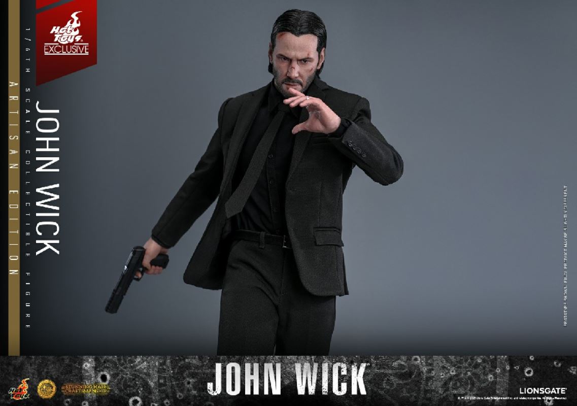 John Wick 1/6