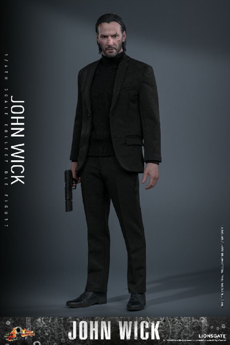 John Wick 1/6