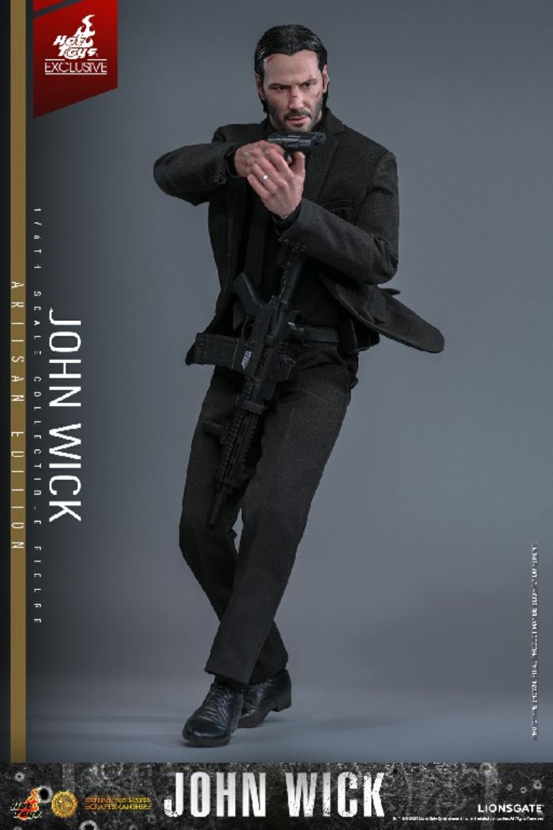 John Wick 1/6