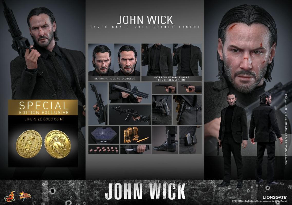 John Wick 1/6