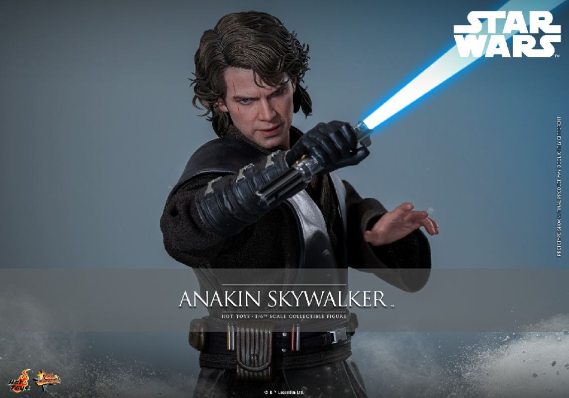 Star Wars: Revenge of the Sith Anakin Skywalker 1/6