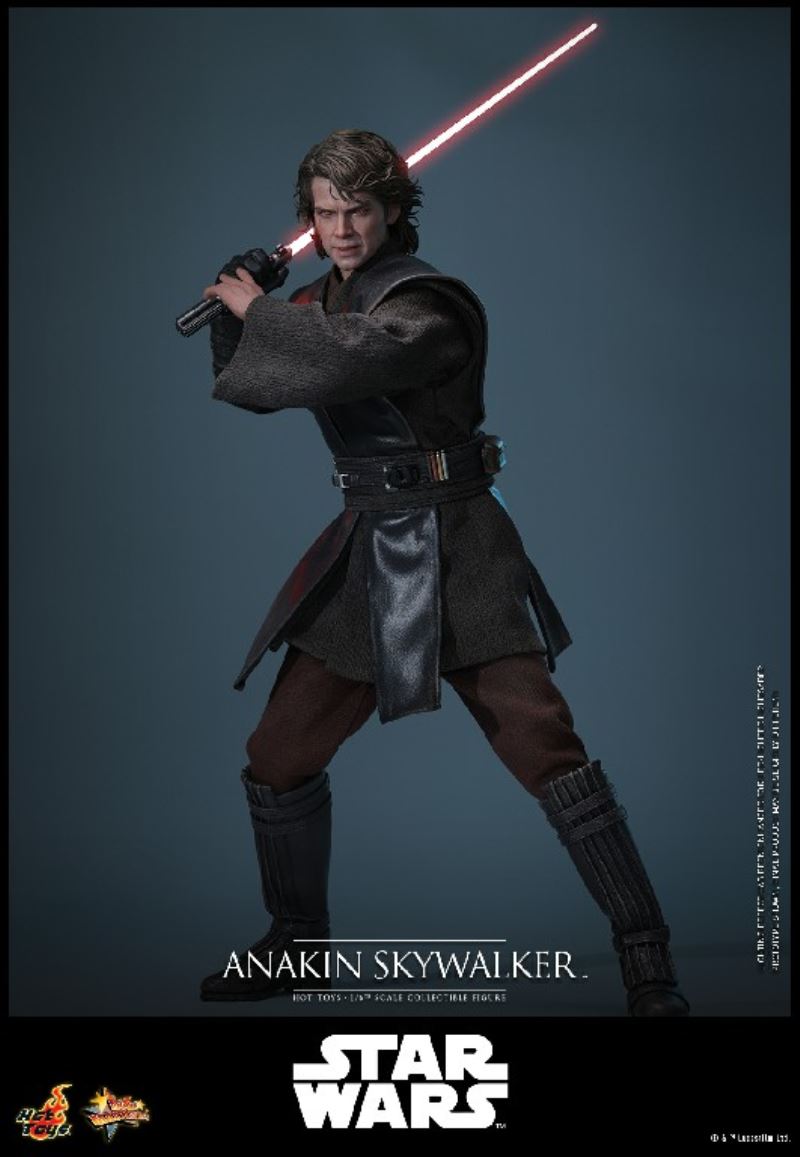 Star Wars: Revenge of the Sith Anakin Skywalker 1/6
