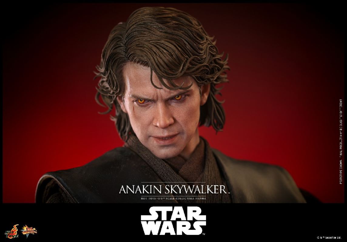Star Wars: Revenge of the Sith Anakin Skywalker 1/6