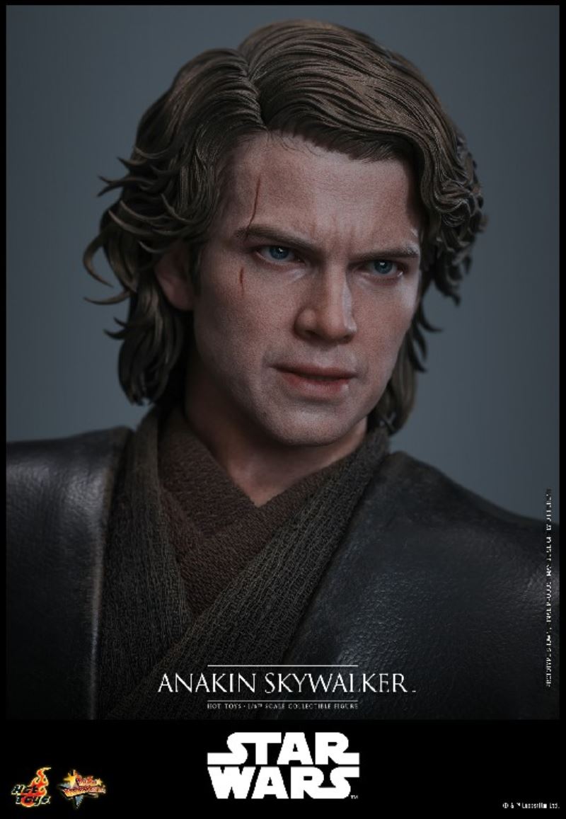 Star Wars: Revenge of the Sith Anakin Skywalker 1/6