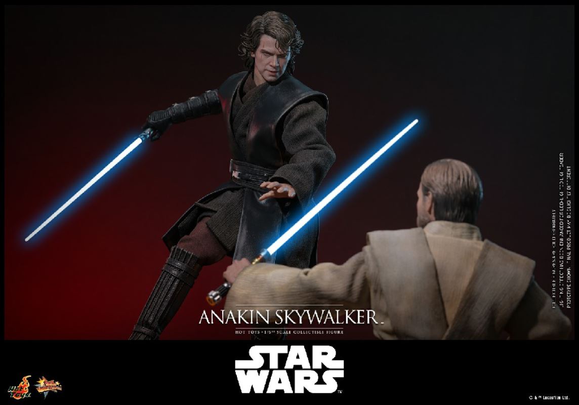 Star Wars: Revenge of the Sith Anakin Skywalker 1/6