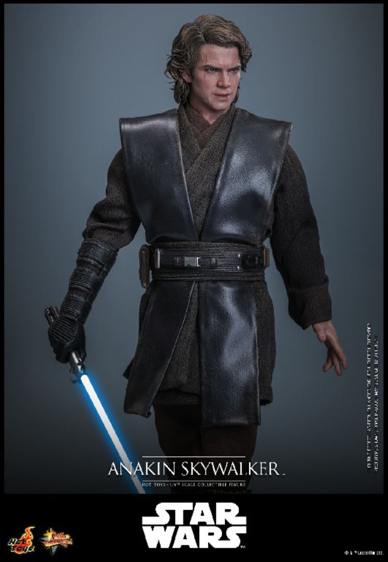 Star Wars: Revenge of the Sith Anakin Skywalker 1/6