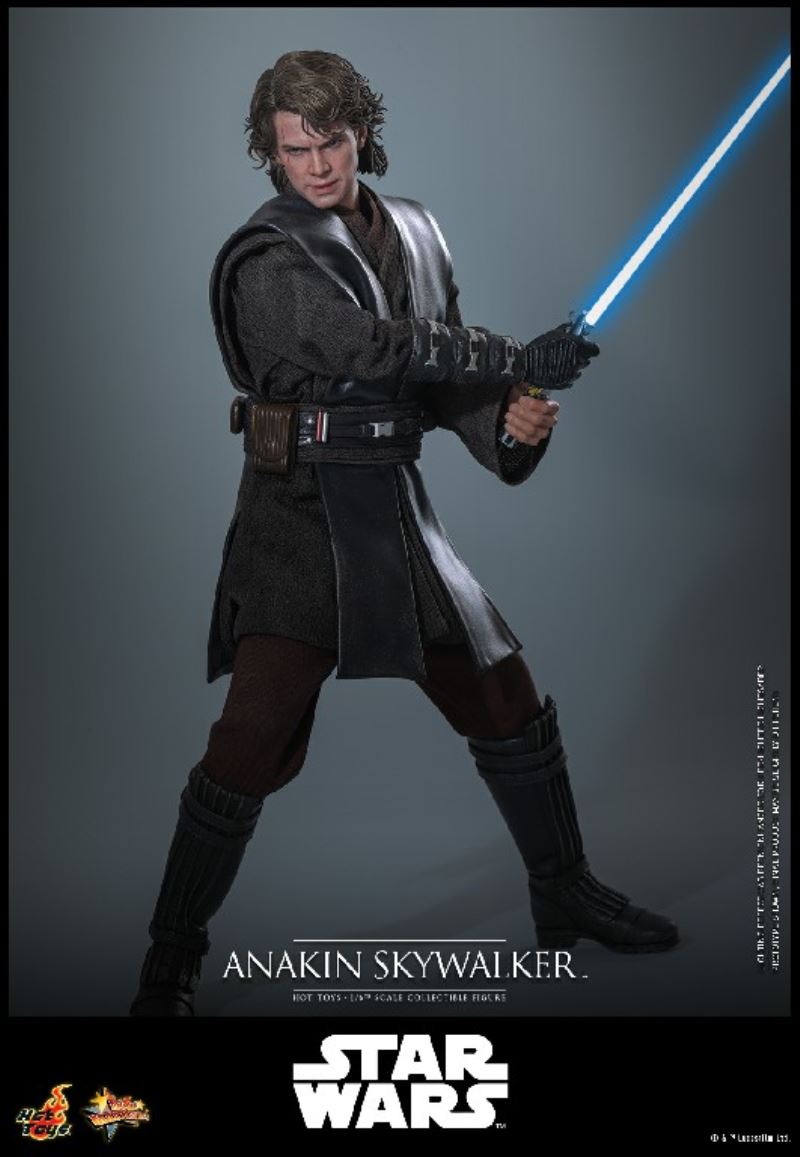 Star Wars: Revenge of the Sith Anakin Skywalker 1/6
