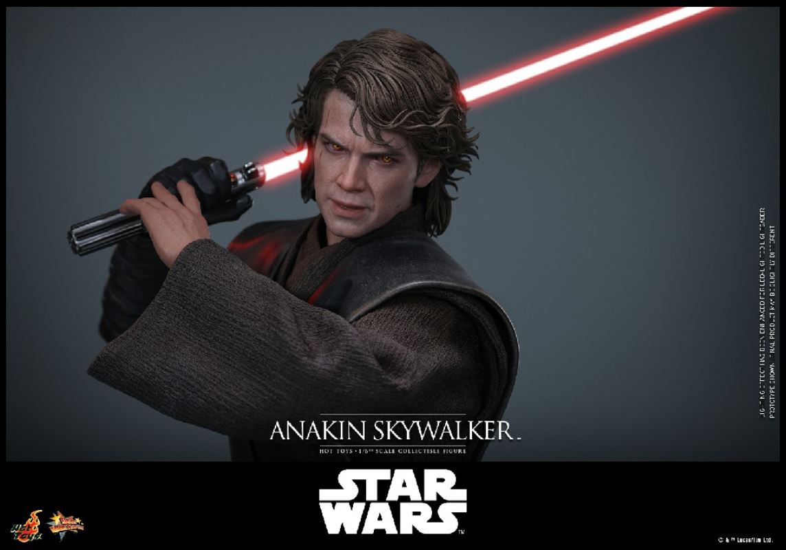Star Wars: Revenge of the Sith Anakin Skywalker 1/6