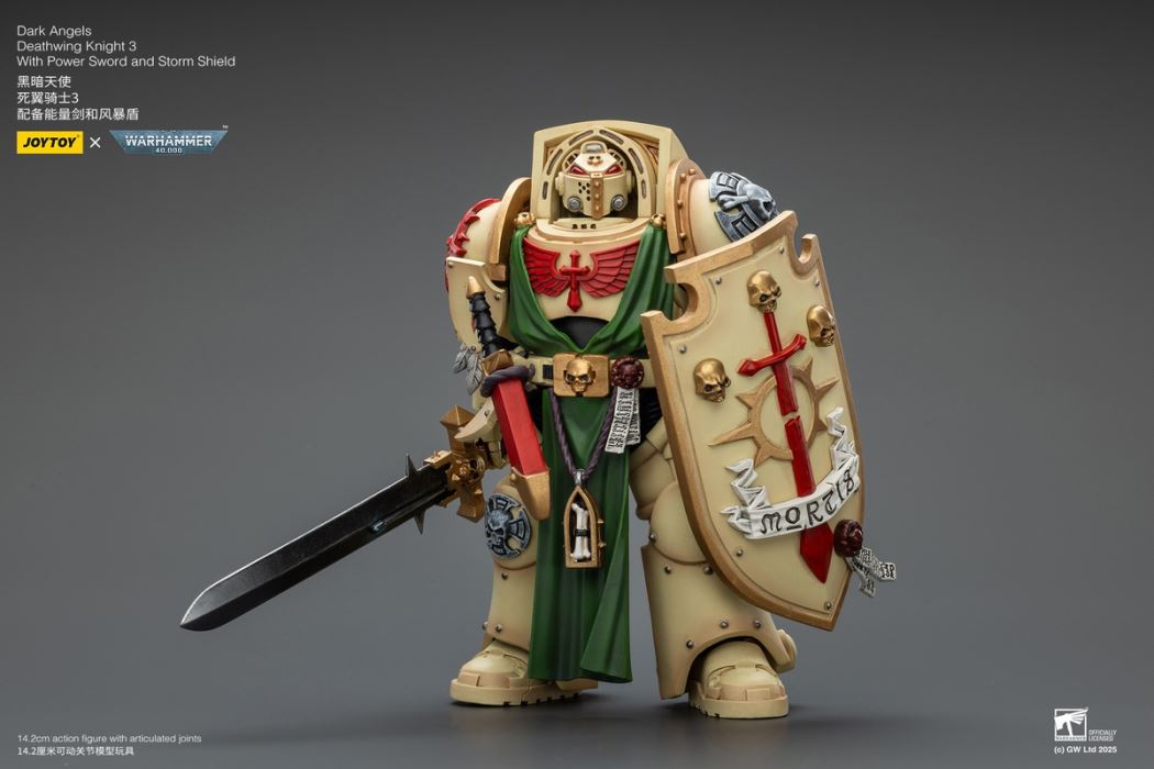 Dark Angel Deathwing Knight 1/18