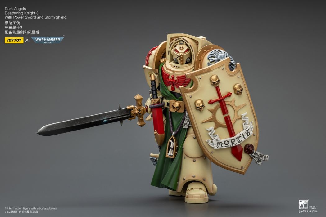 Dark Angel Deathwing Knight 1/18