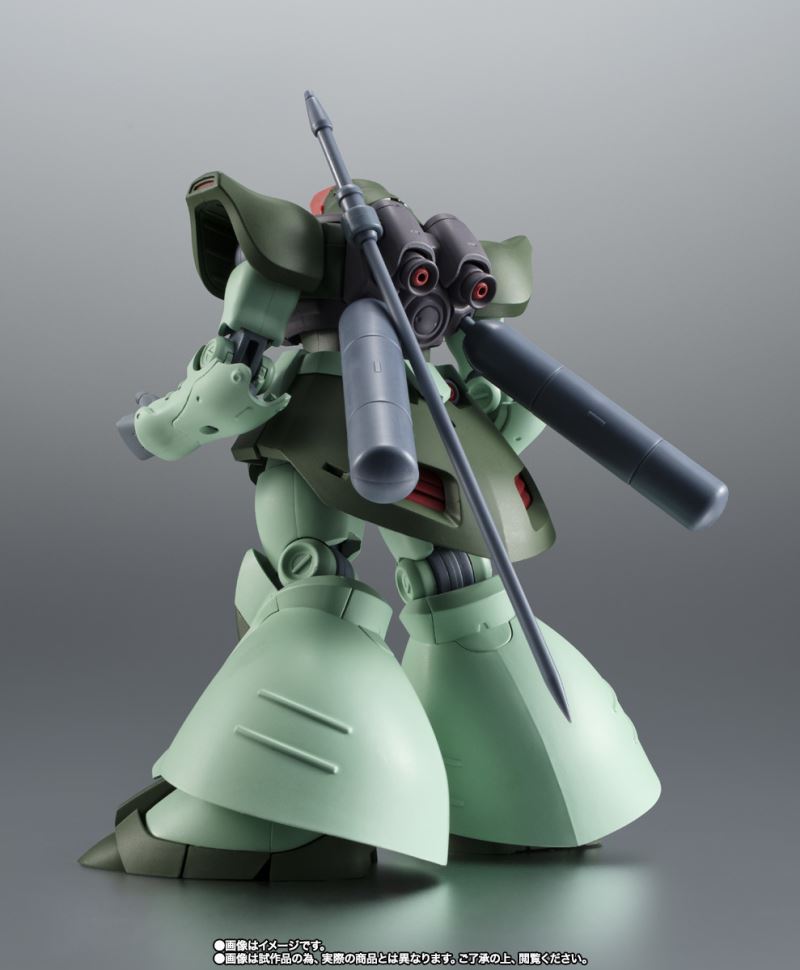 ROBOT Spirits  MS-09R-2 Rick Dom II ver. ANIME ~Colony Battle Version~