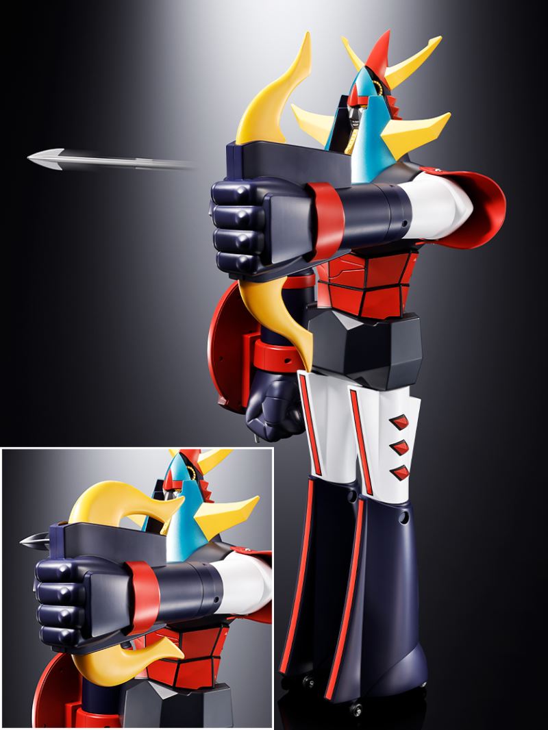 Jumbo Machinder Brave Reideen