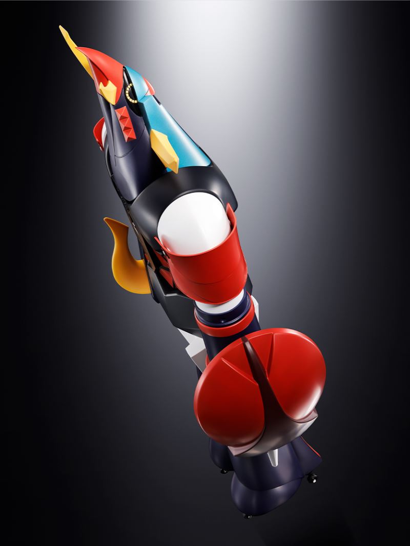 Jumbo Machinder Brave Reideen