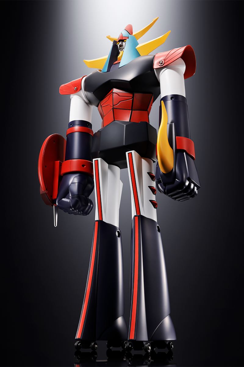 Jumbo Machinder Brave Reideen