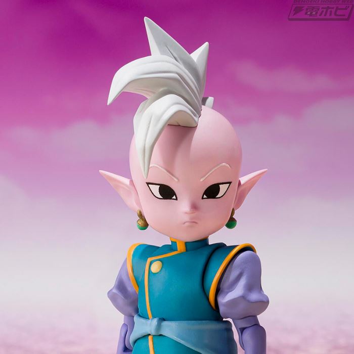 SHFiguarts Kaioshin (Mini) -DAIMA-