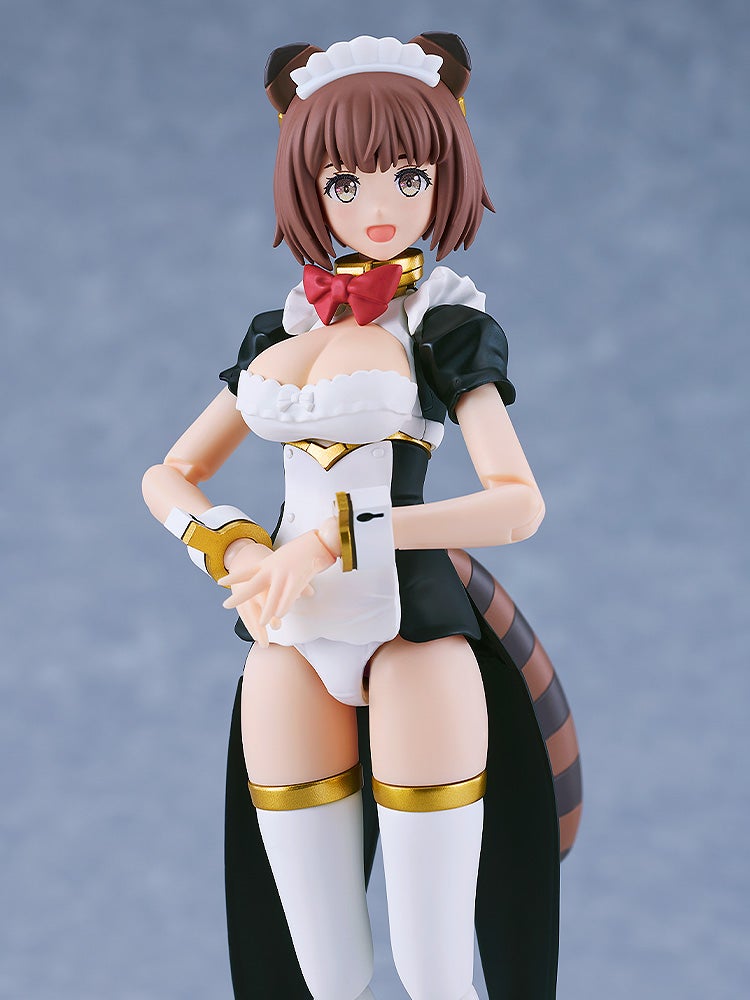 PLAMAX GP-11 Maidroid Raquel