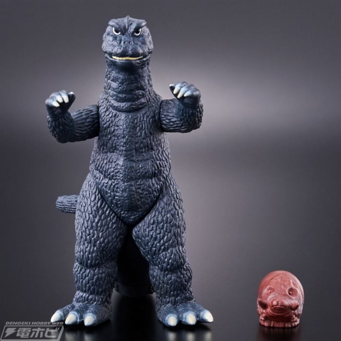 Movie Monster Series Monster All-Out Attack Set