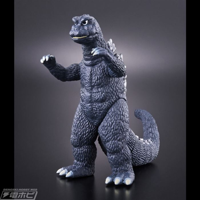 Movie Monster Series Monster All-Out Attack Set